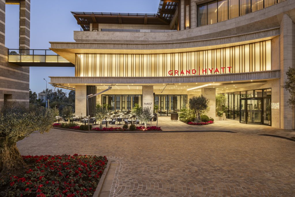 Grand Hyatt İzmir İstinyePark