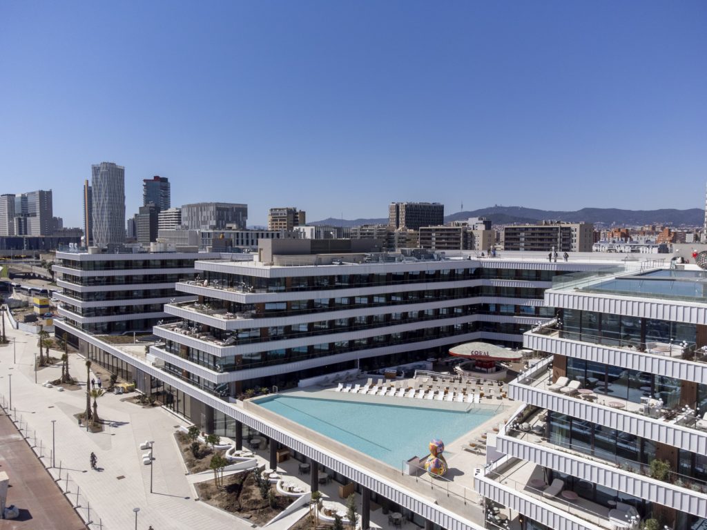 SLS Barcelona