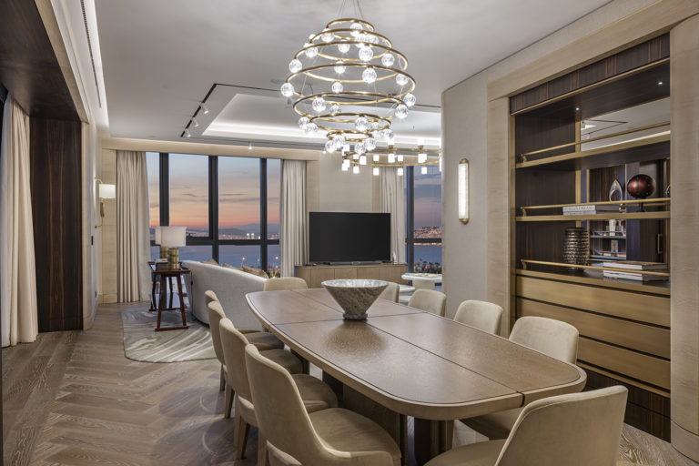 Grand Hyatt İzmir İstinyePark