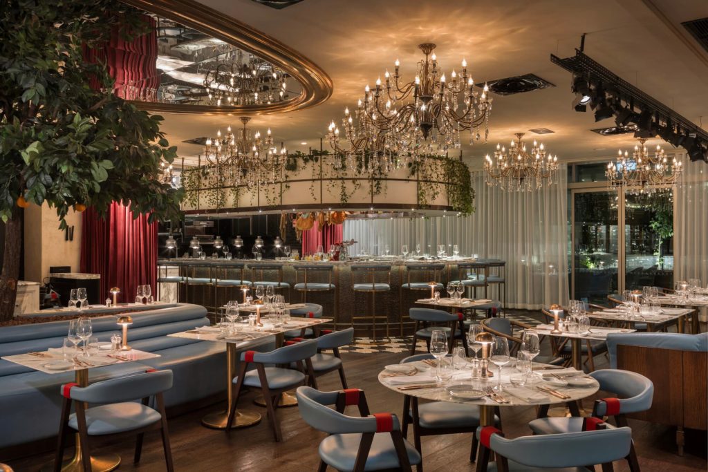 Restaurante Allora Lisboa